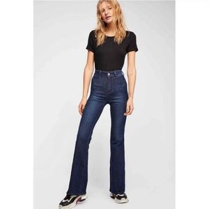 Free People Brooke Flare Jeans
